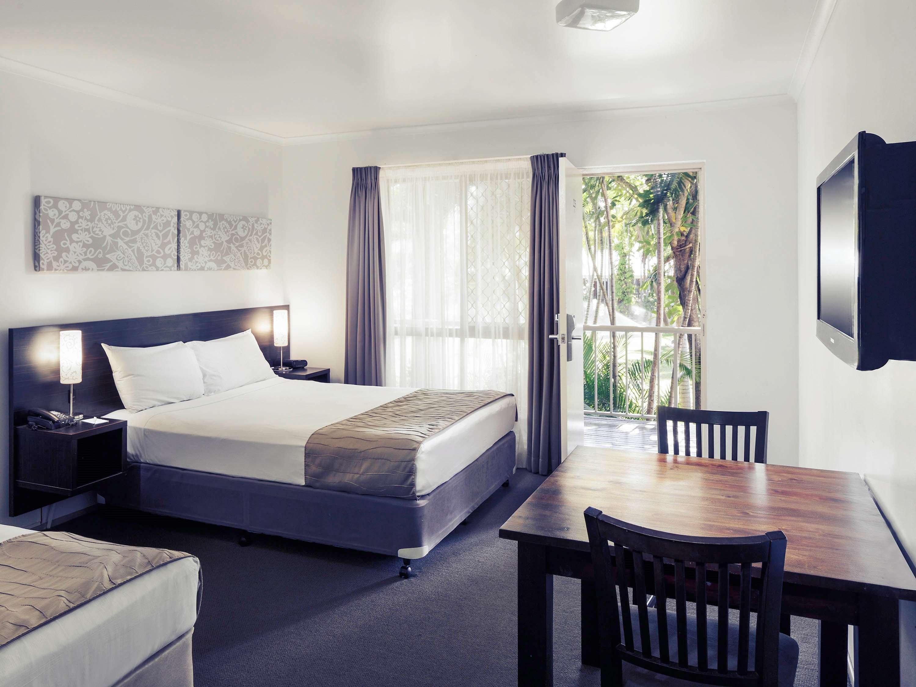 Mercure Townsville Exteriör bild