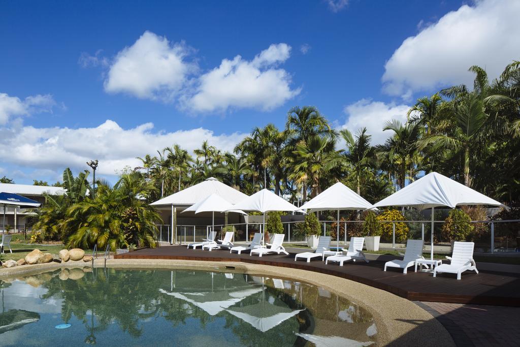 Mercure Townsville Exteriör bild