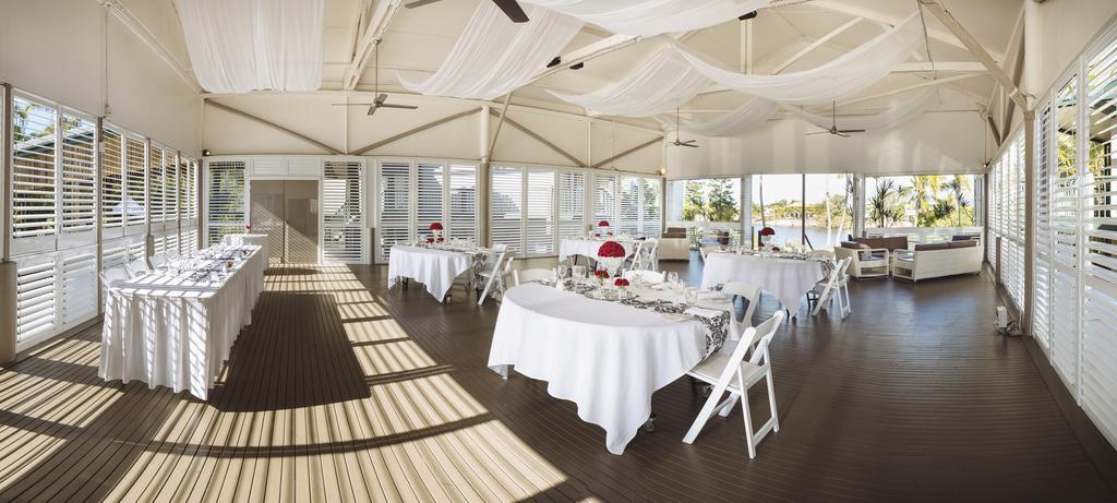 Mercure Townsville Exteriör bild