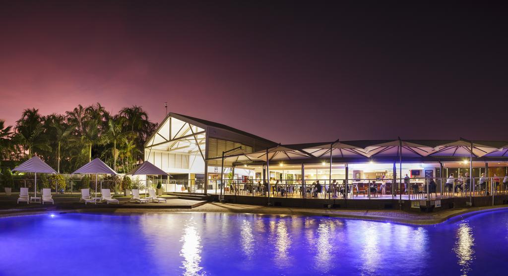 Mercure Townsville Exteriör bild