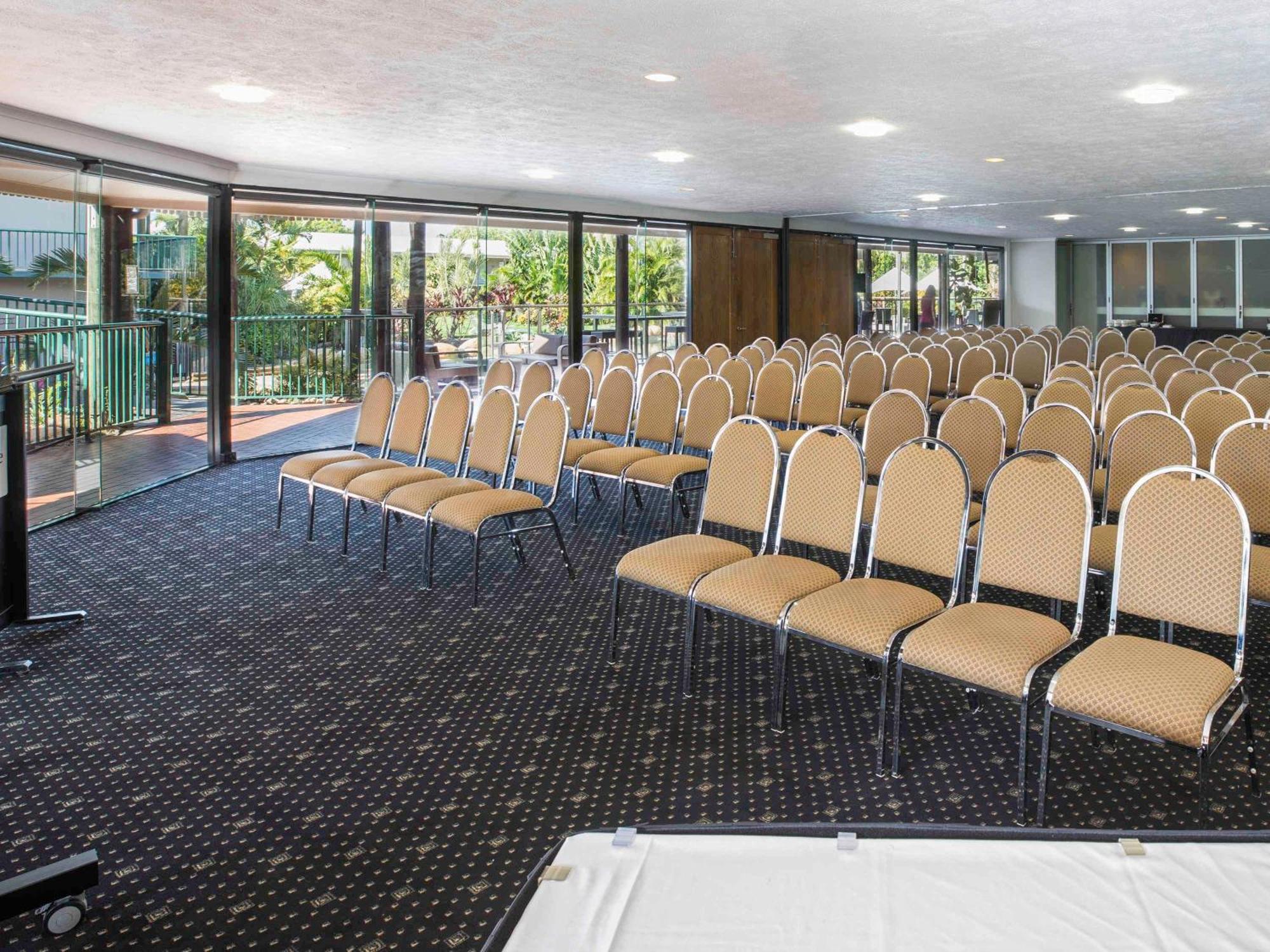 Mercure Townsville Exteriör bild