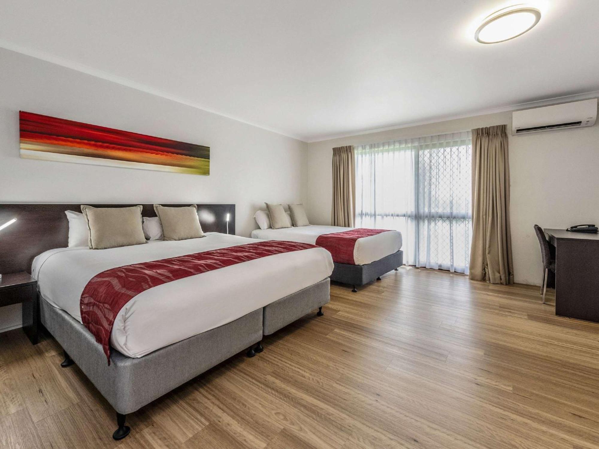 Mercure Townsville Exteriör bild