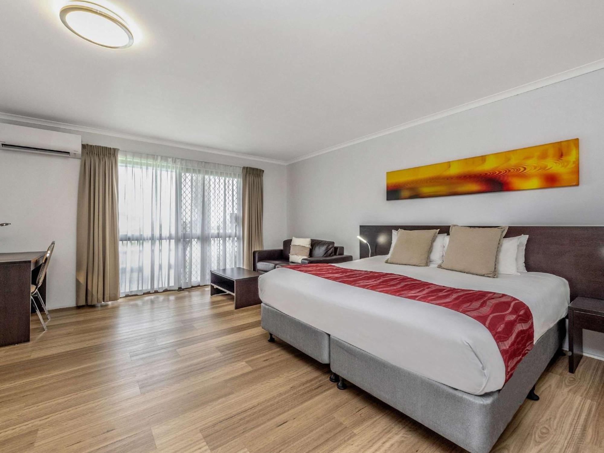 Mercure Townsville Exteriör bild