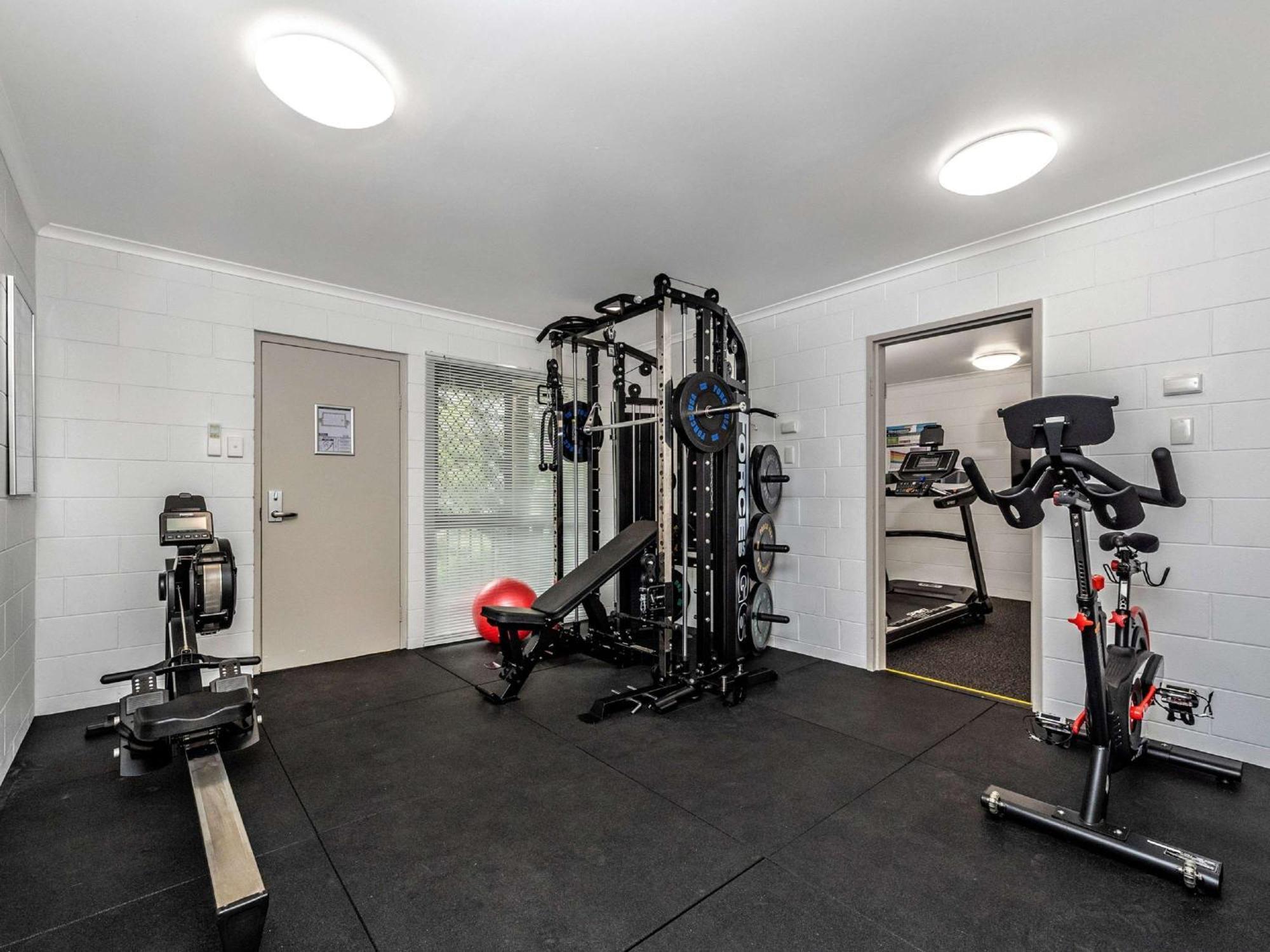 Mercure Townsville Exteriör bild