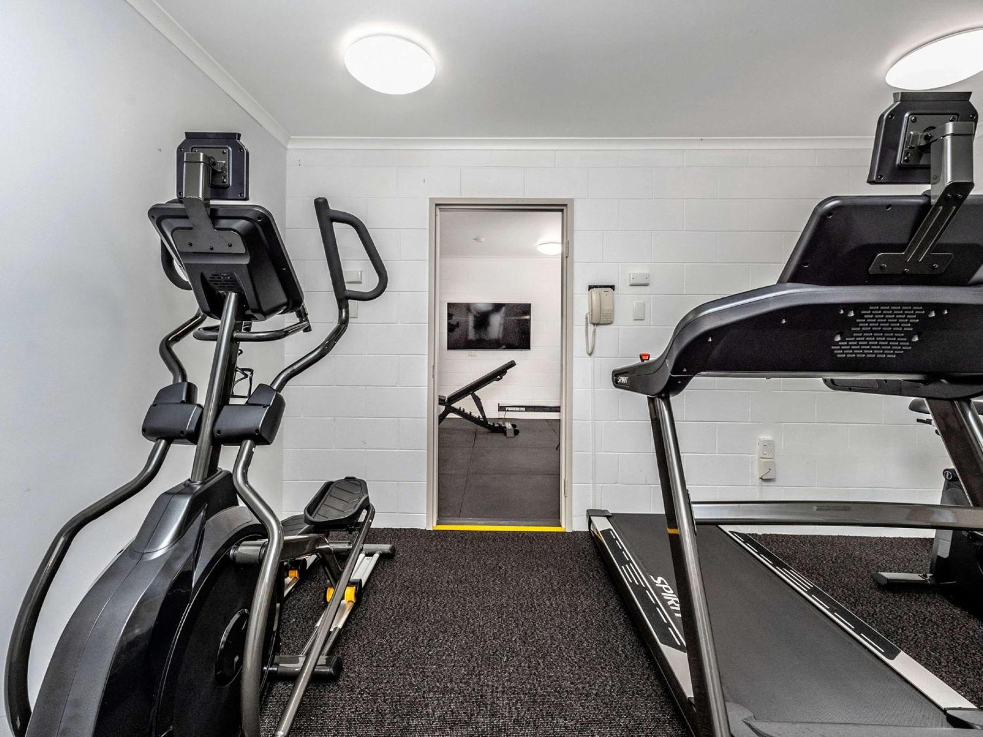 Mercure Townsville Exteriör bild