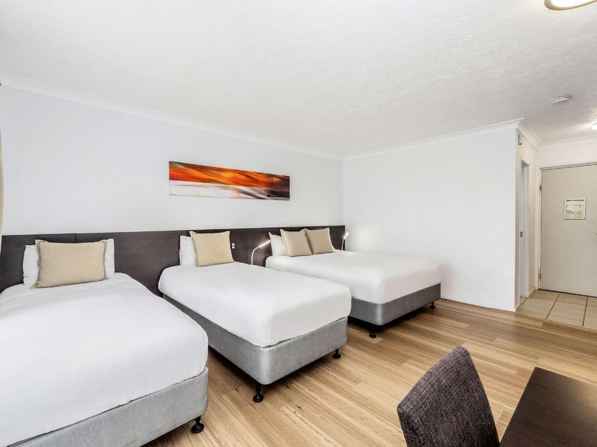 Mercure Townsville Exteriör bild