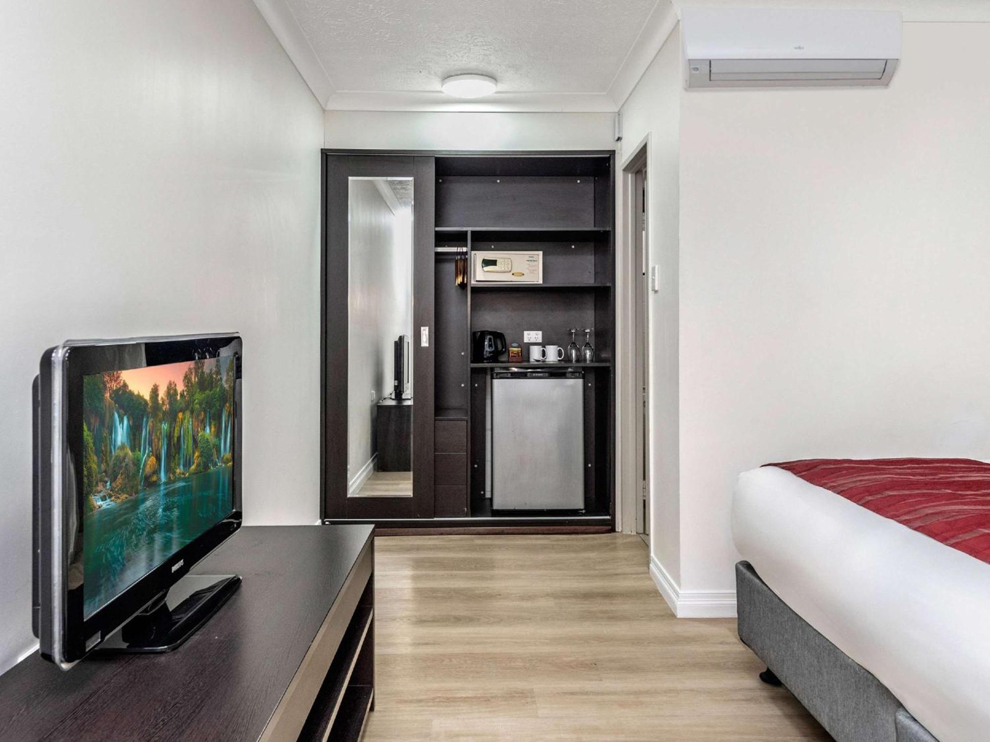 Mercure Townsville Exteriör bild