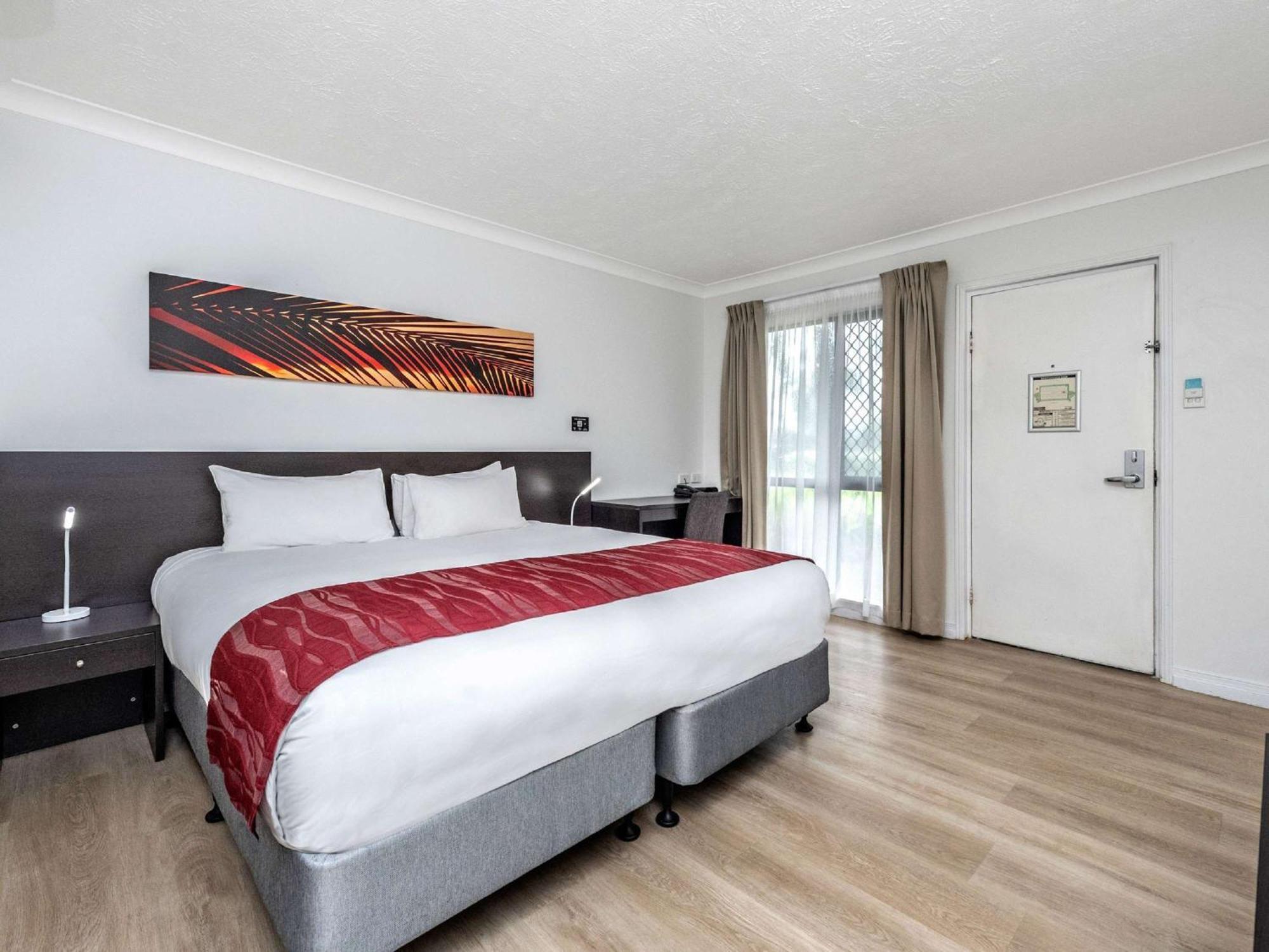 Mercure Townsville Exteriör bild