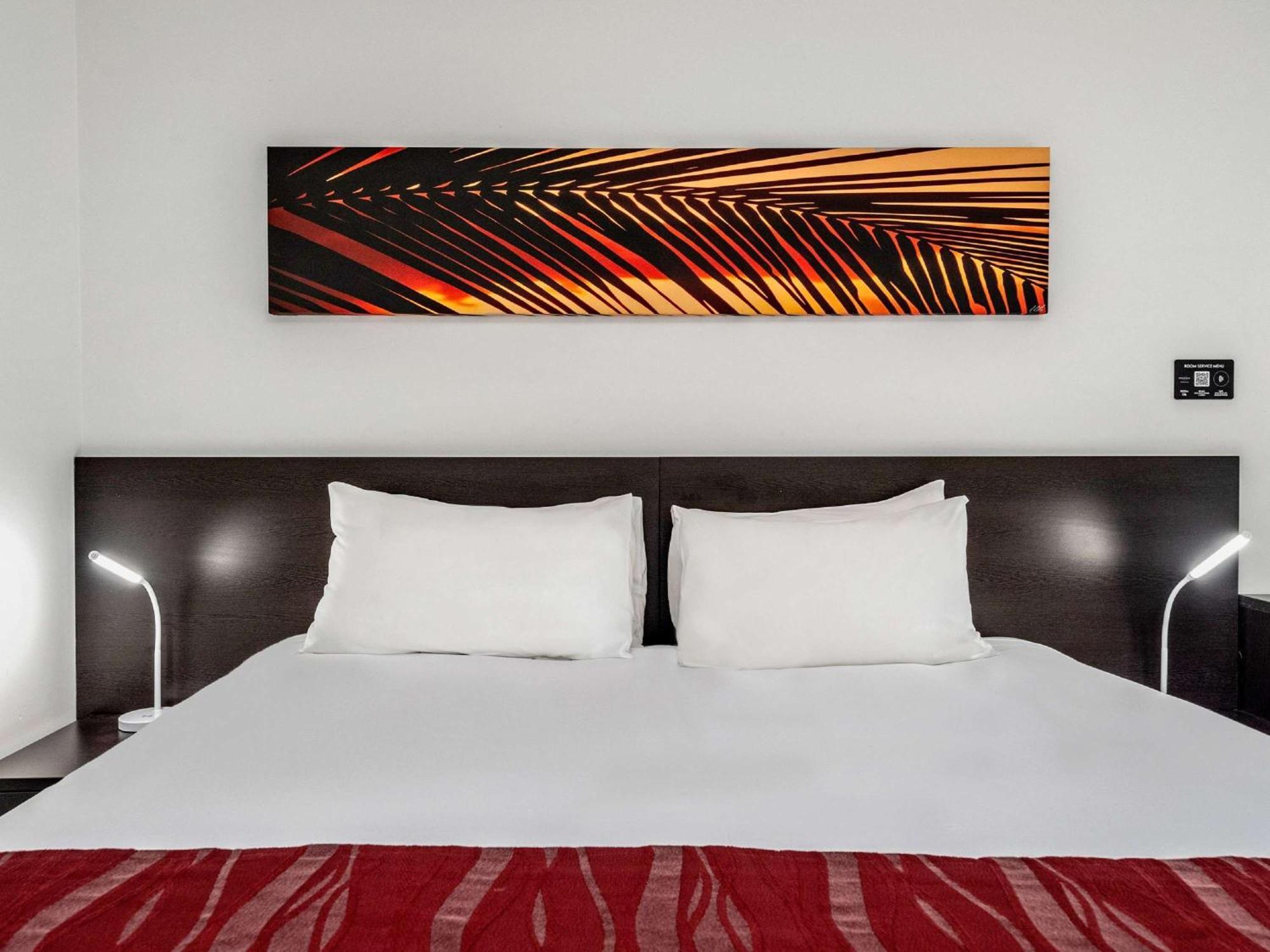 Mercure Townsville Exteriör bild