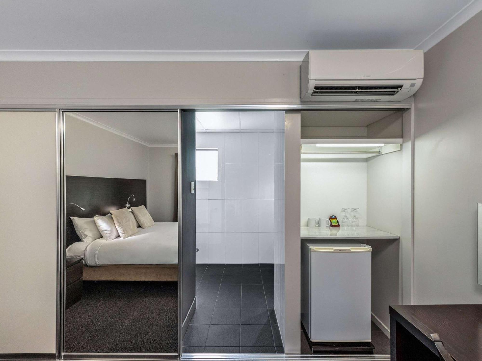 Mercure Townsville Exteriör bild