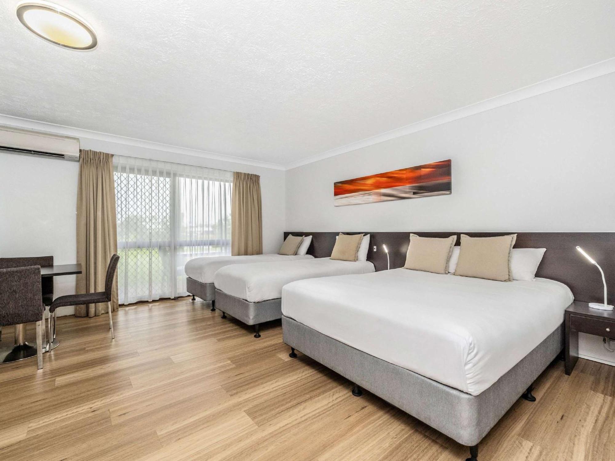 Mercure Townsville Exteriör bild