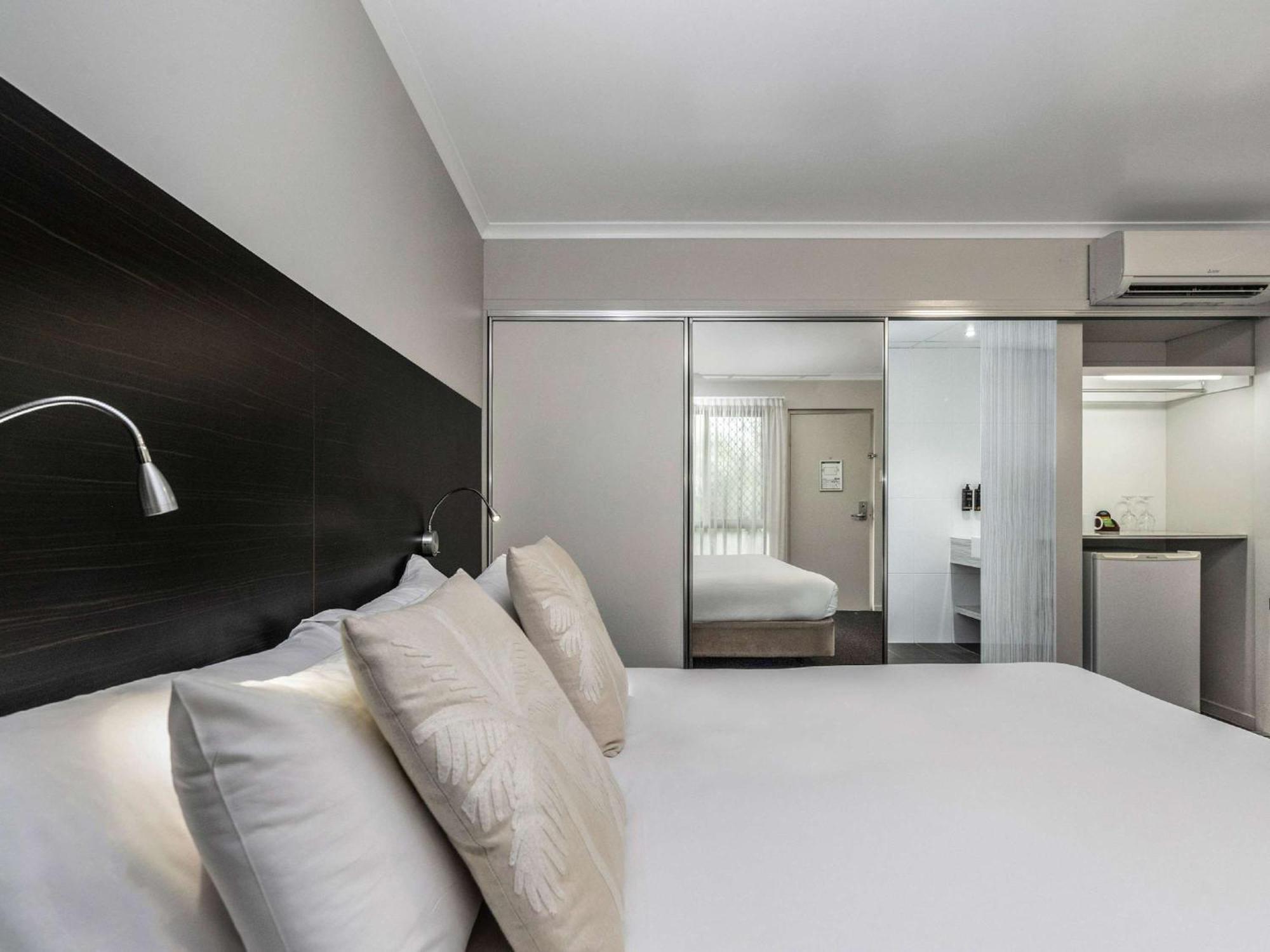 Mercure Townsville Exteriör bild