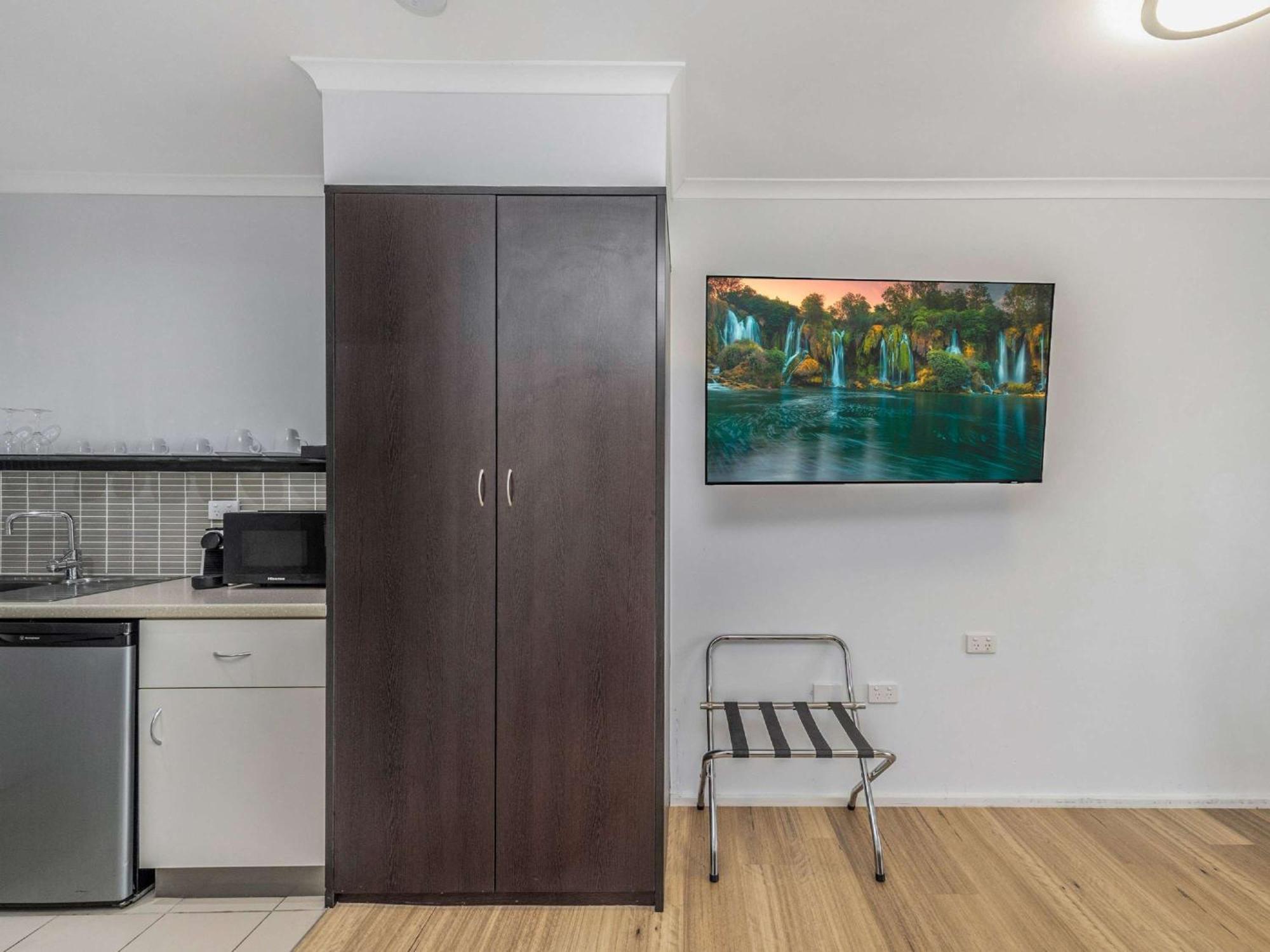 Mercure Townsville Exteriör bild