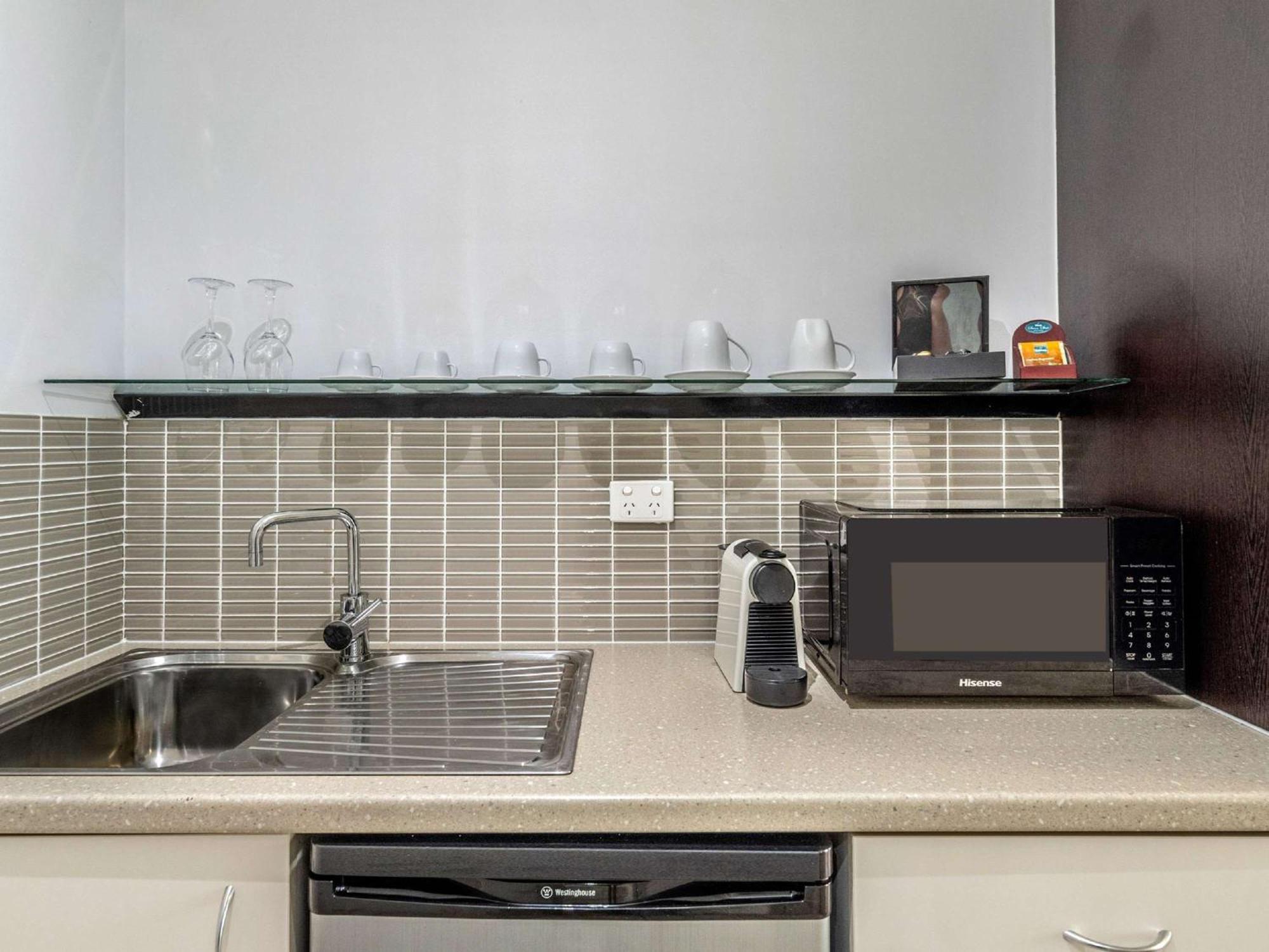Mercure Townsville Exteriör bild