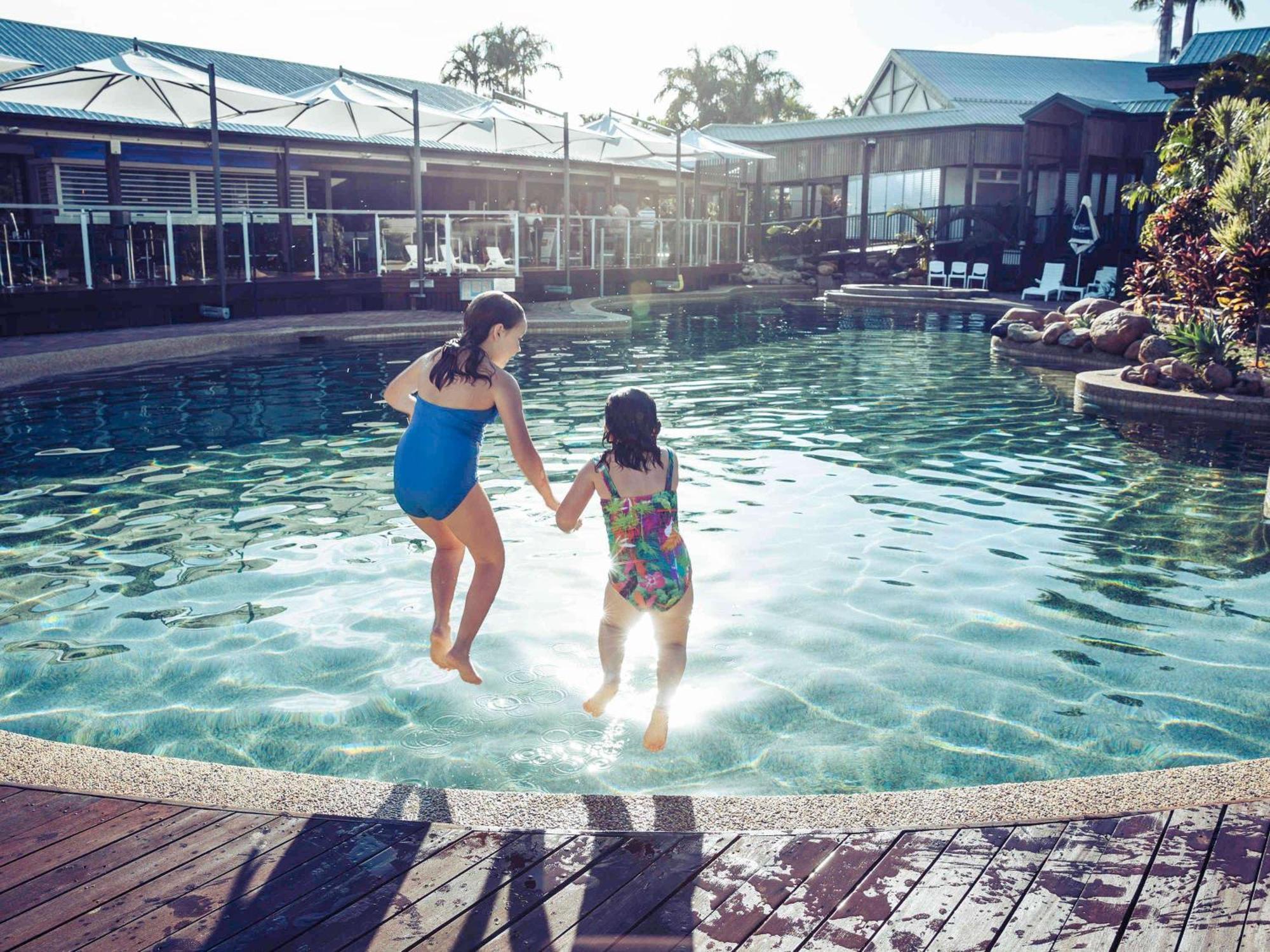Mercure Townsville Exteriör bild