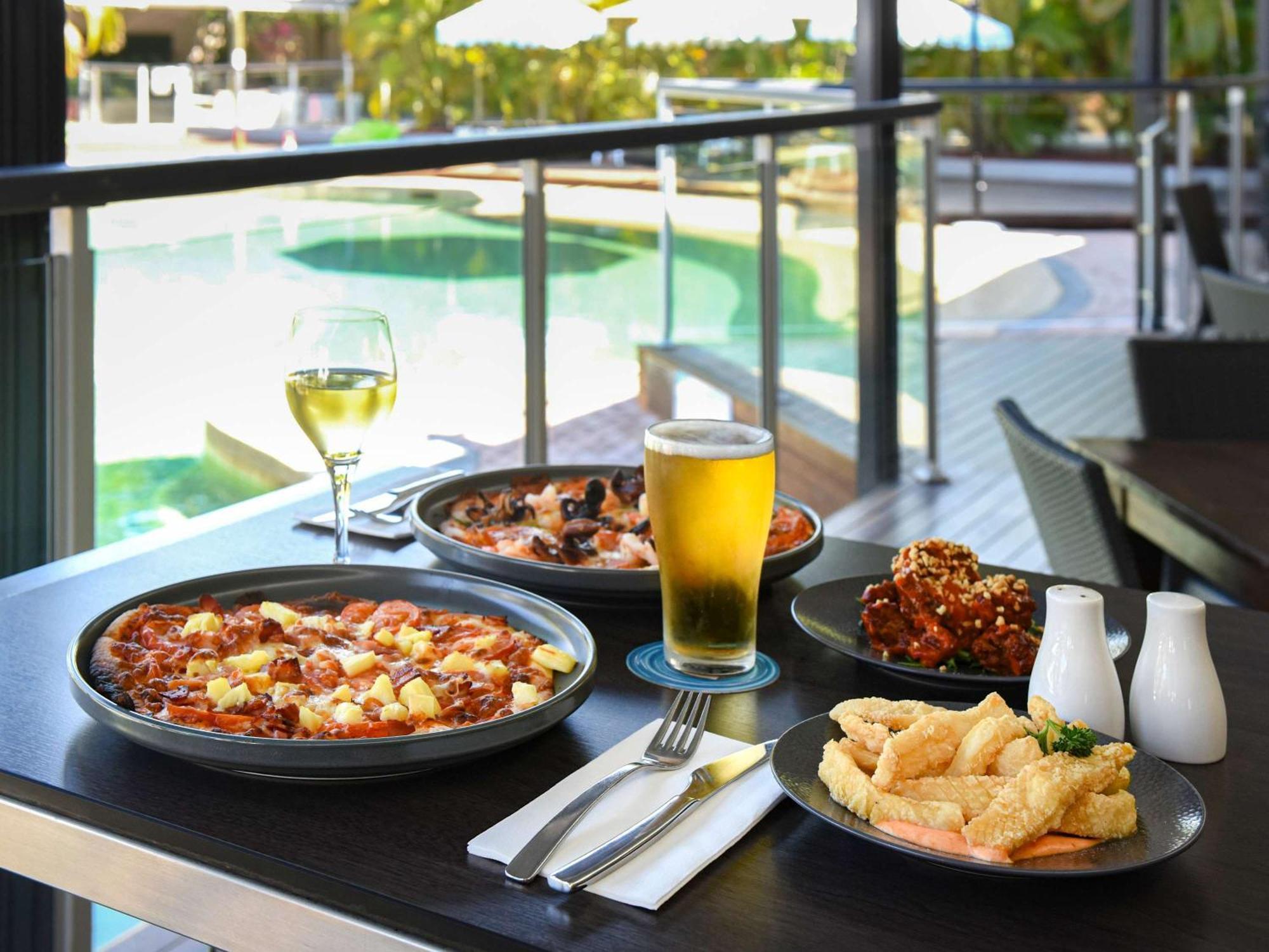 Mercure Townsville Exteriör bild