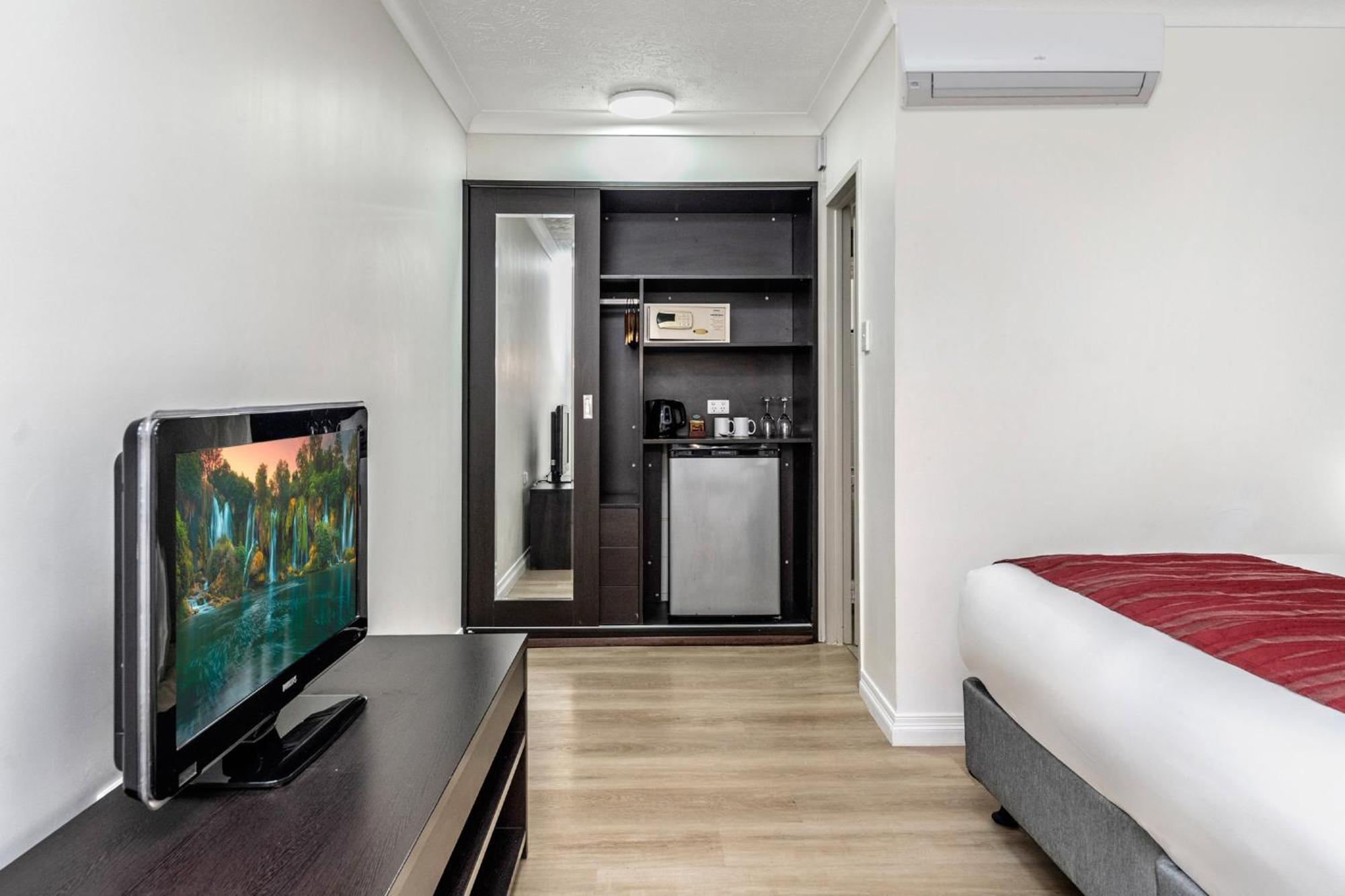 Mercure Townsville Exteriör bild