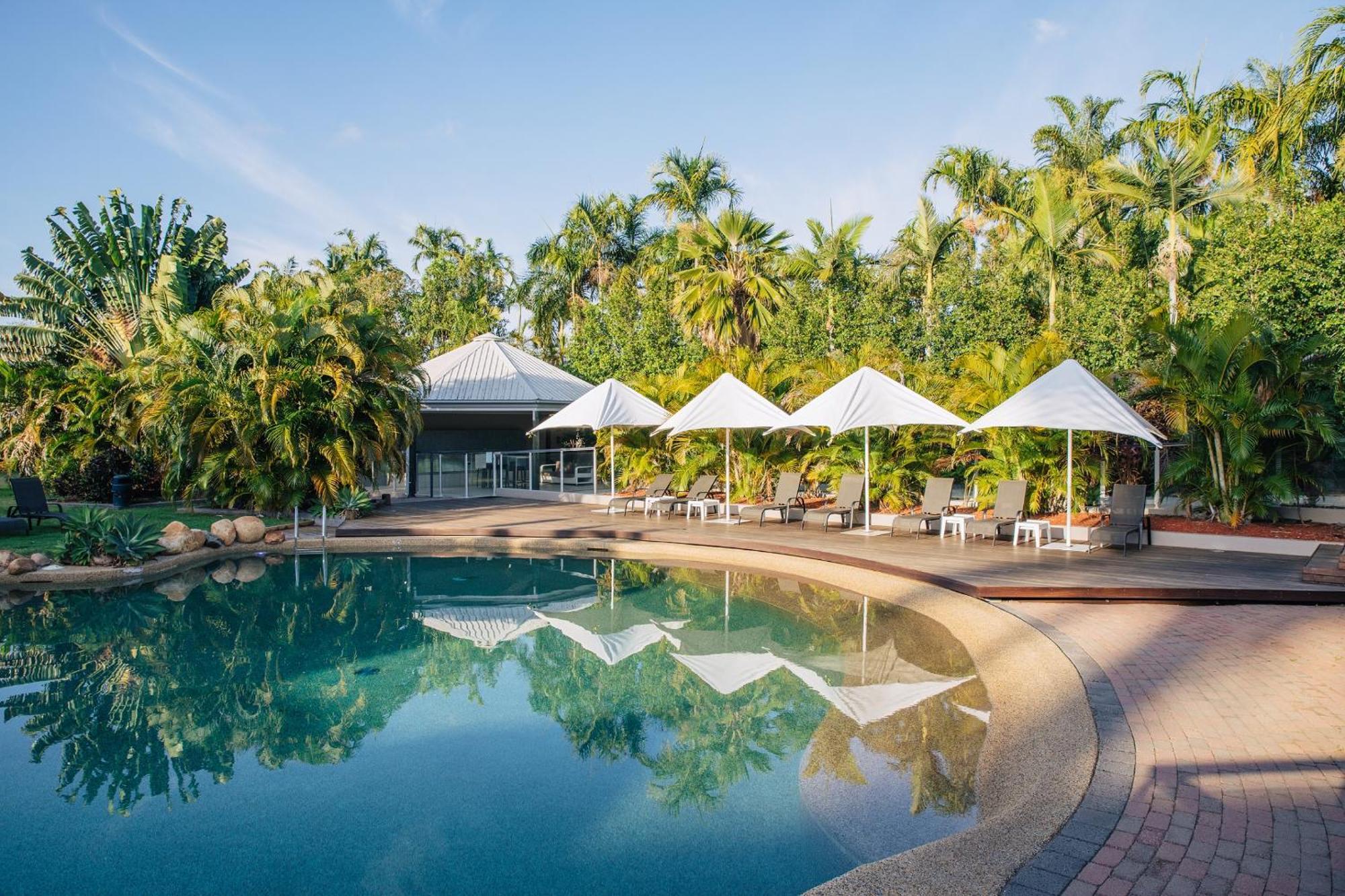 Mercure Townsville Exteriör bild