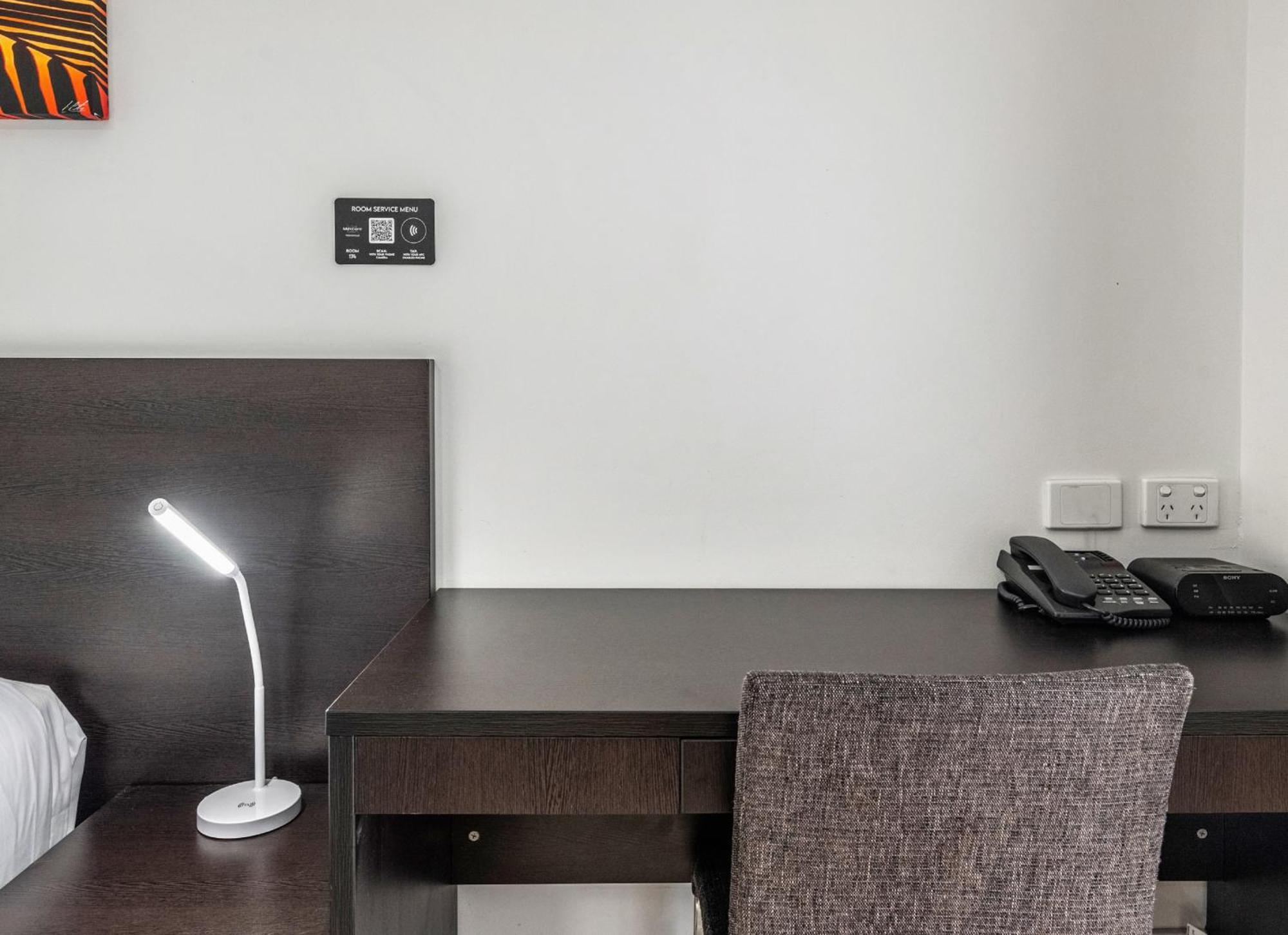 Mercure Townsville Exteriör bild