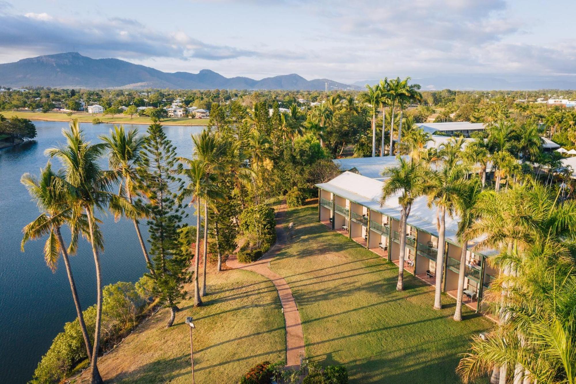 Mercure Townsville Exteriör bild