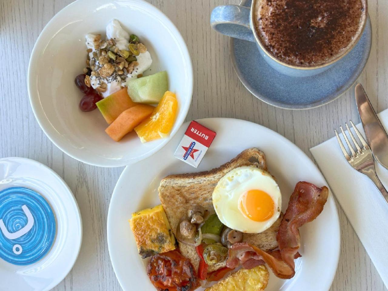 Mercure Townsville Exteriör bild