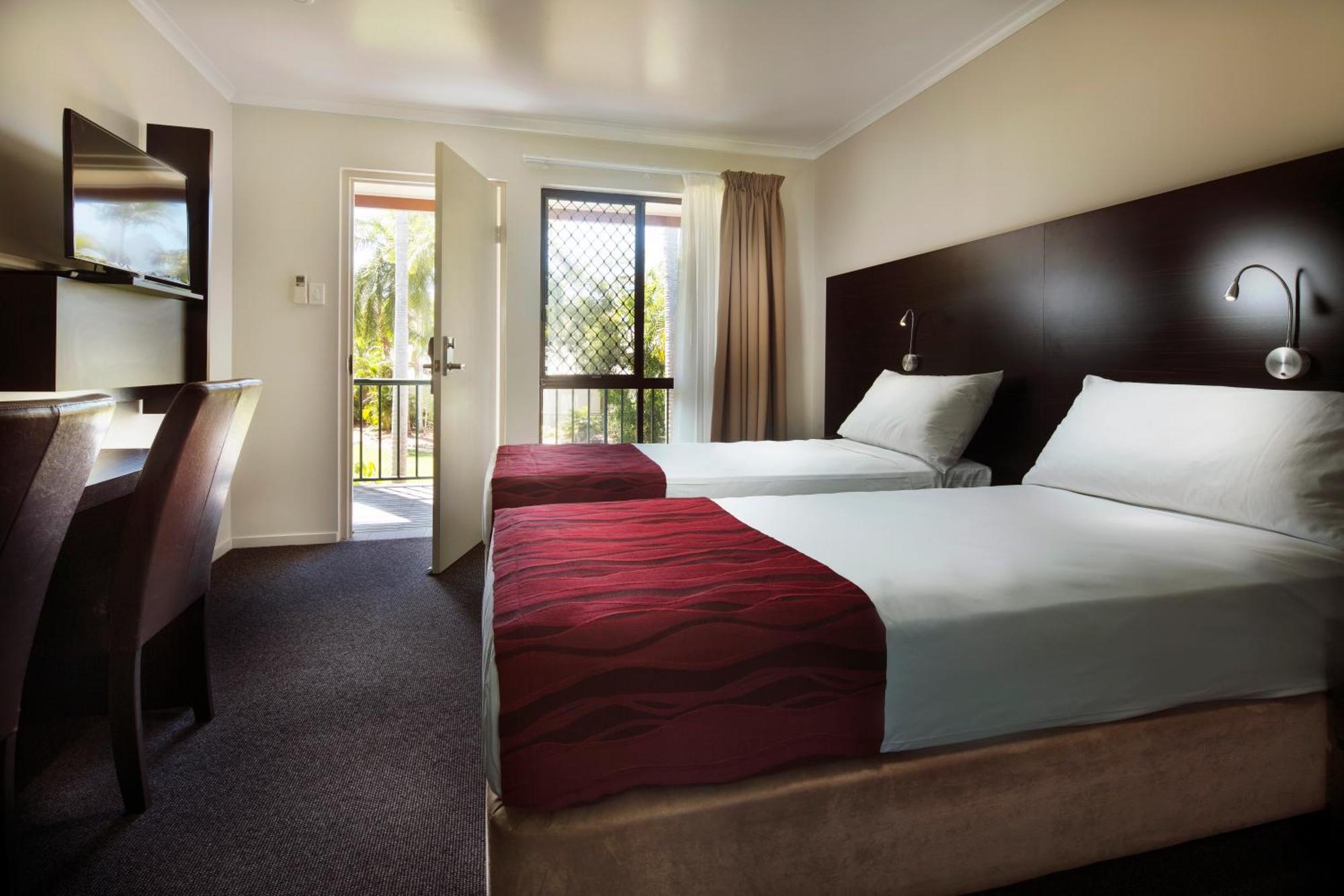 Mercure Townsville Exteriör bild