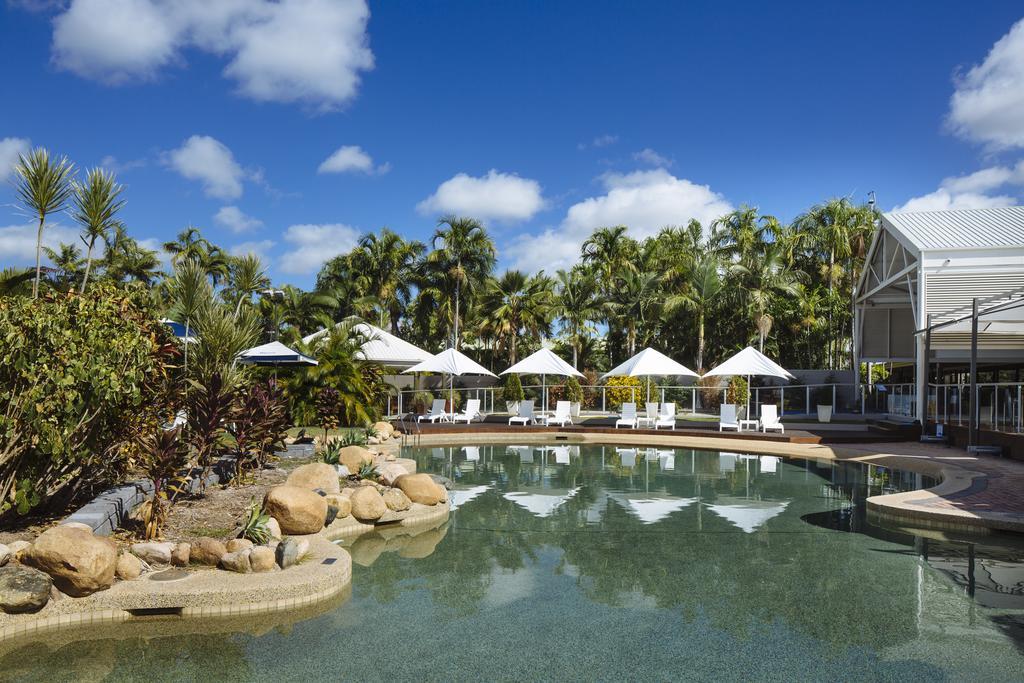 Mercure Townsville Exteriör bild