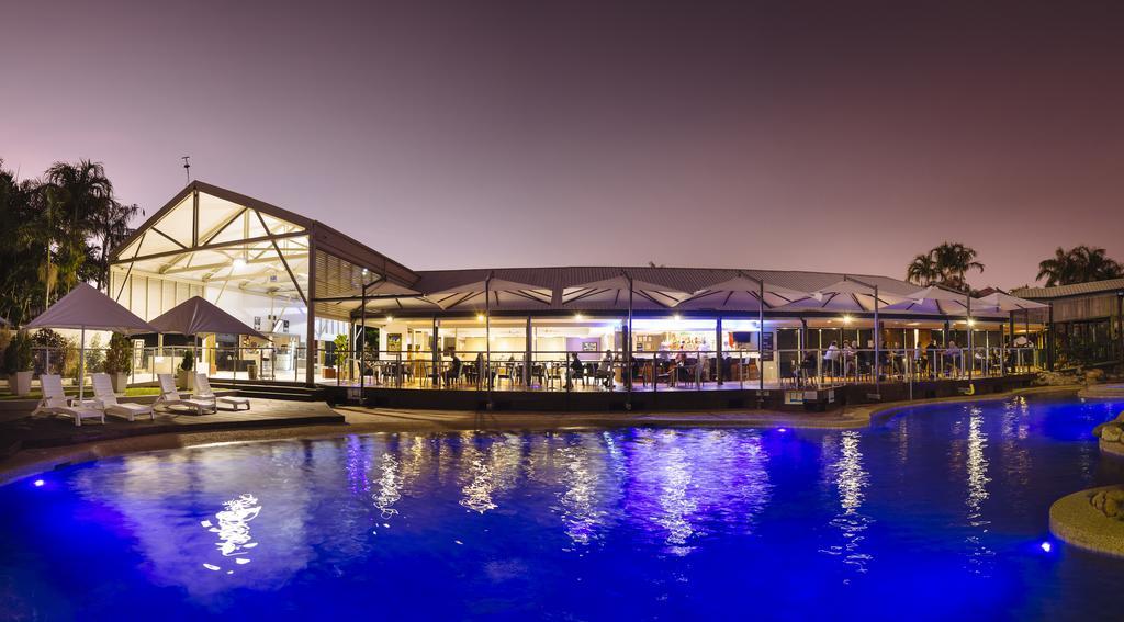 Mercure Townsville Exteriör bild