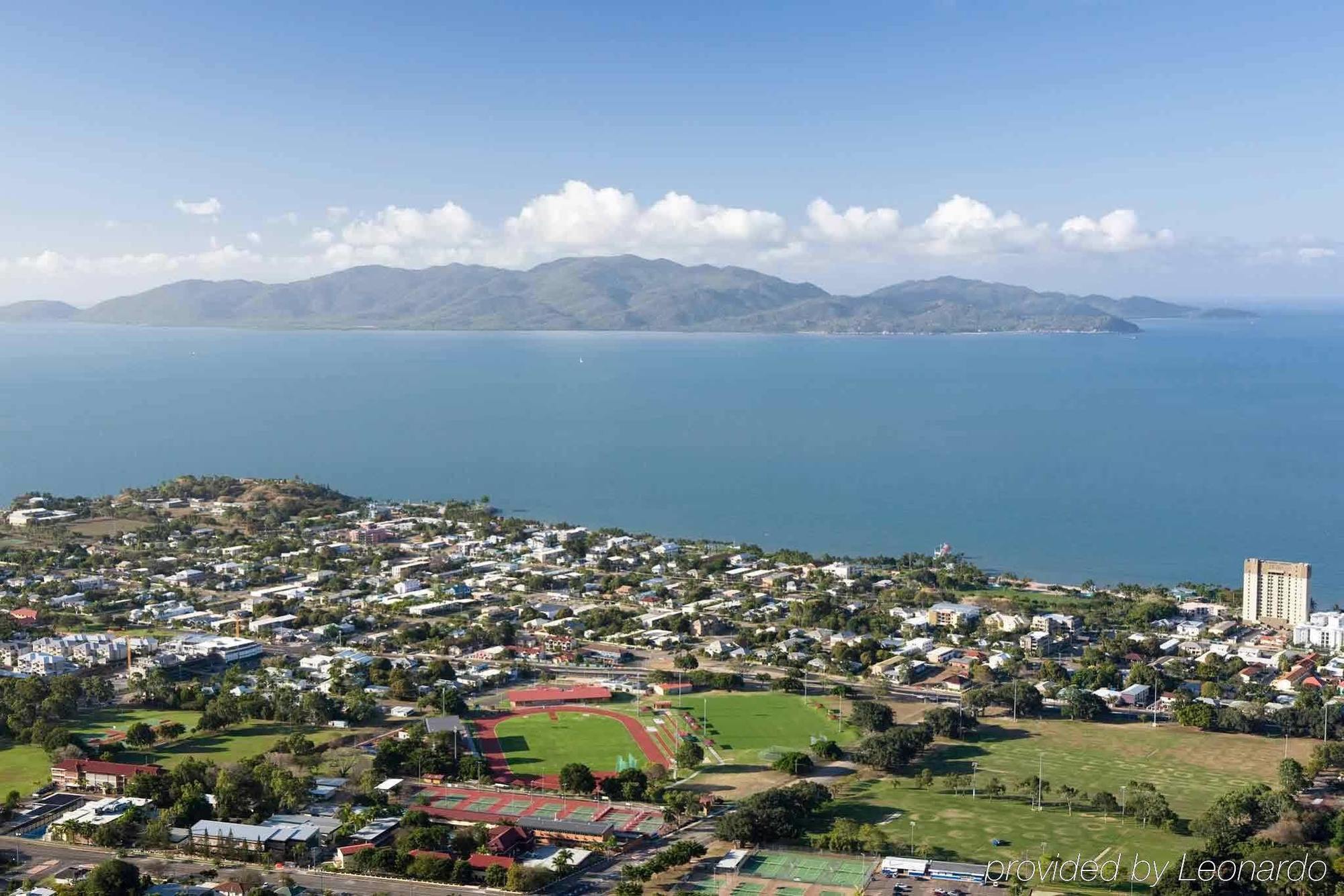 Mercure Townsville Exteriör bild