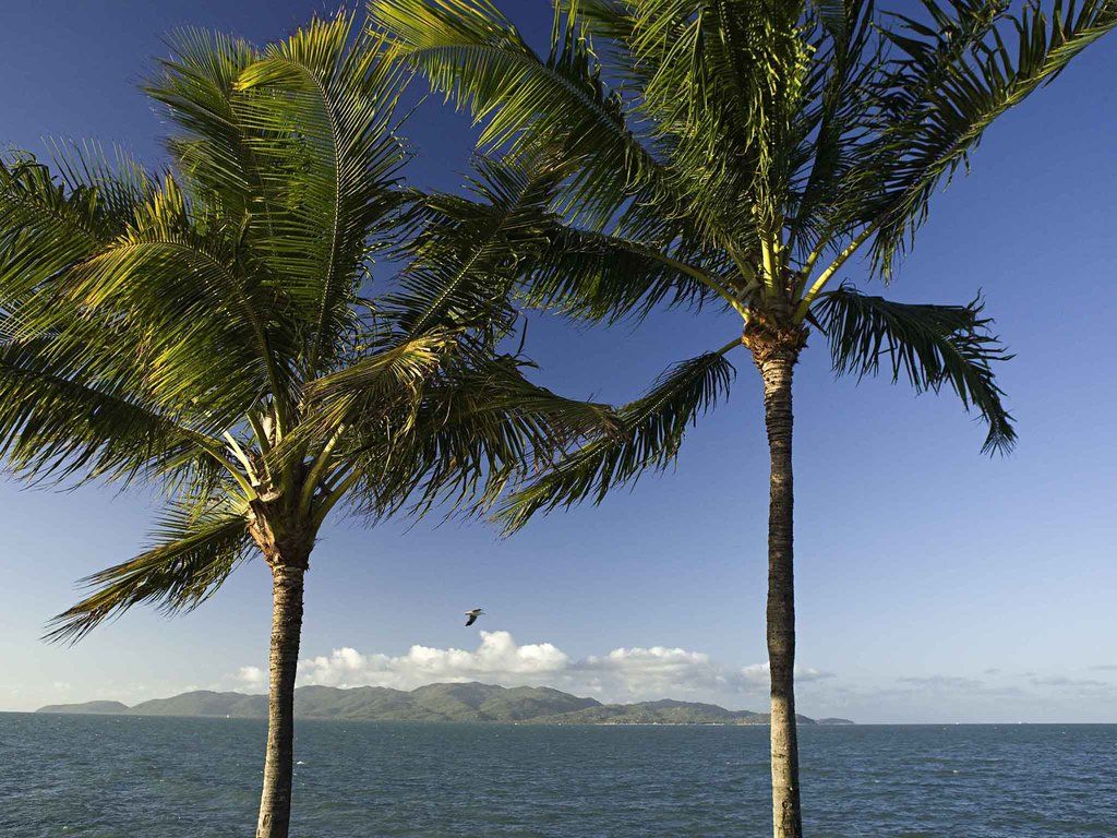 Mercure Townsville Exteriör bild