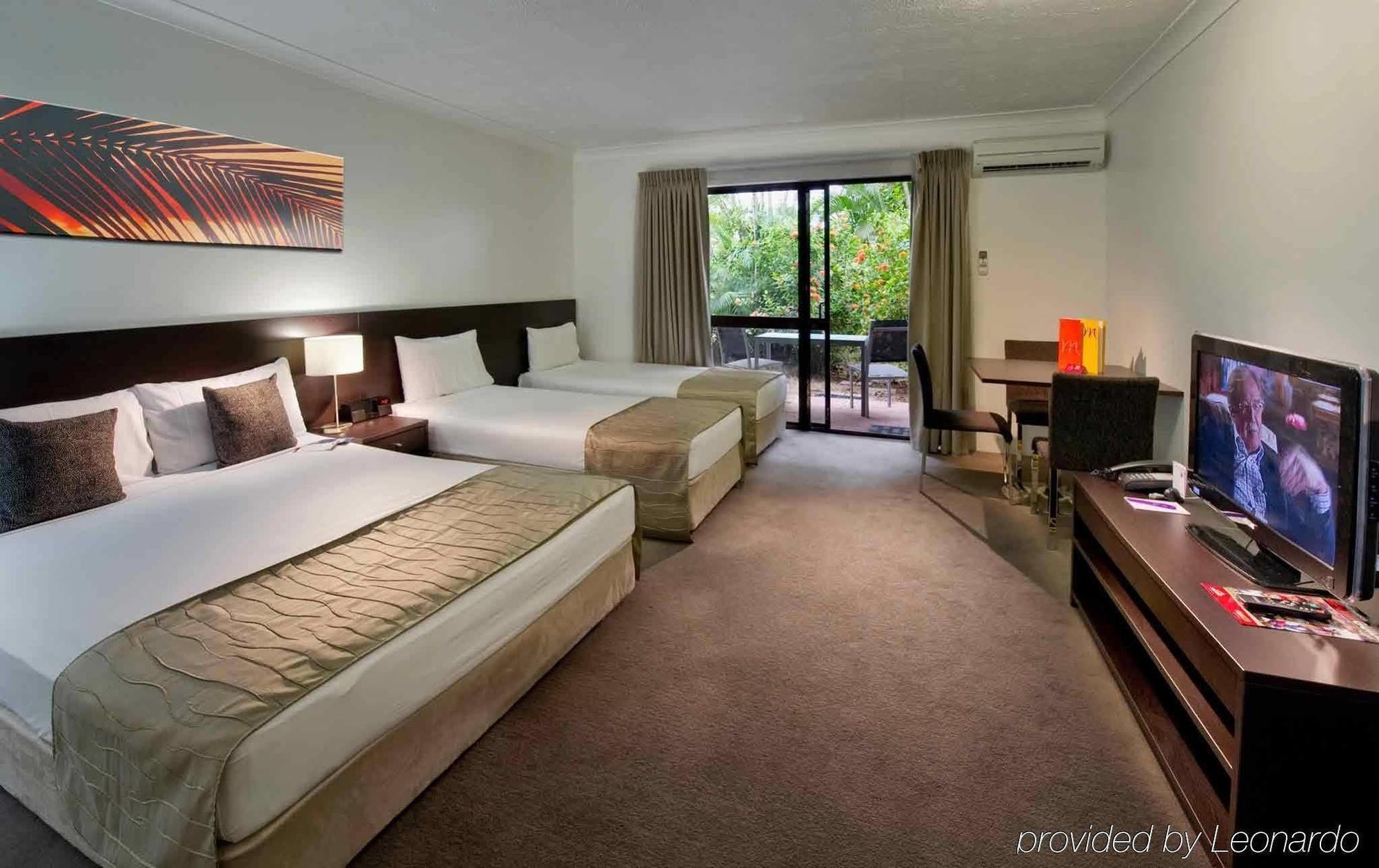 Mercure Townsville Rum bild