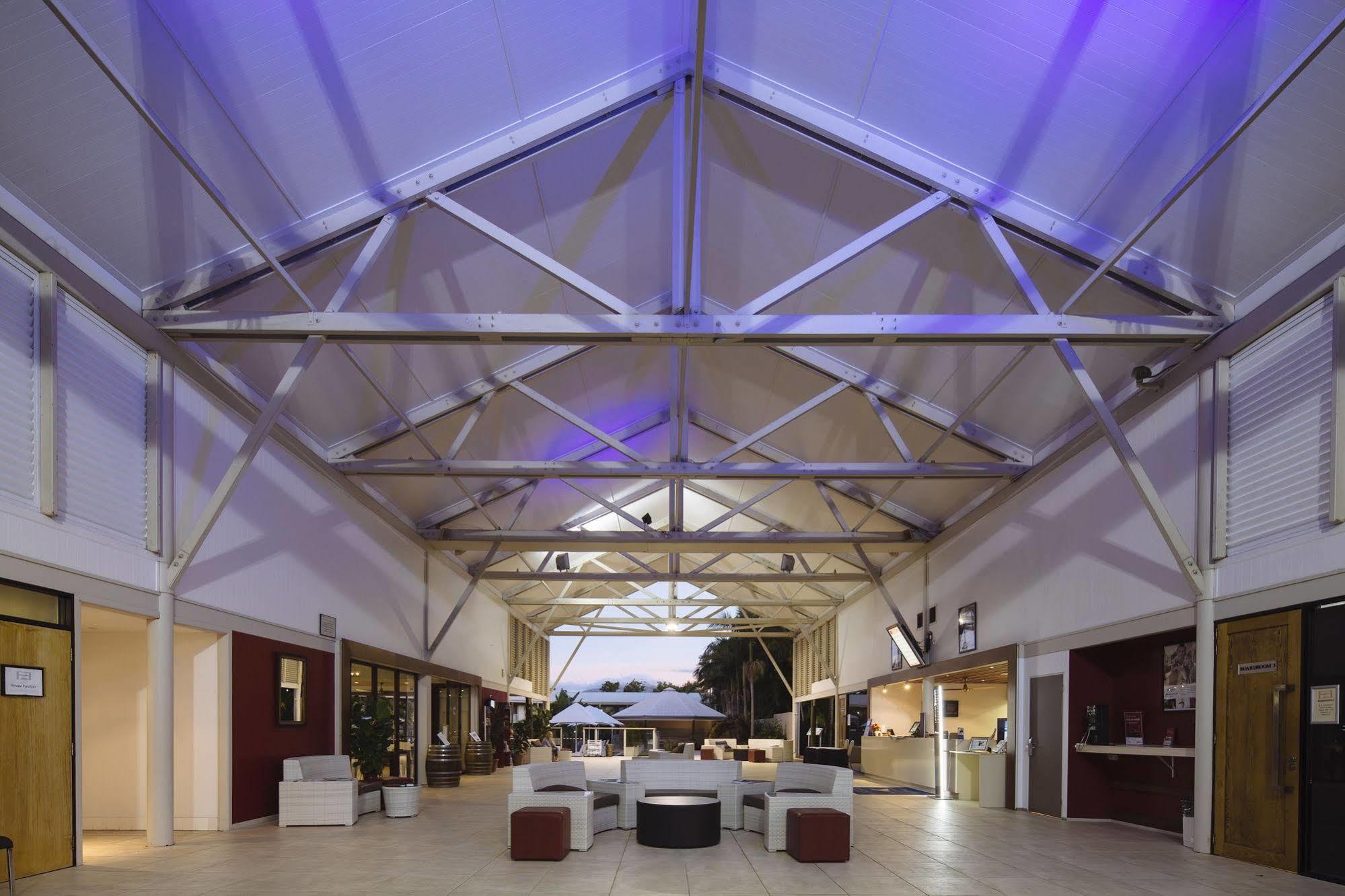Mercure Townsville Exteriör bild
