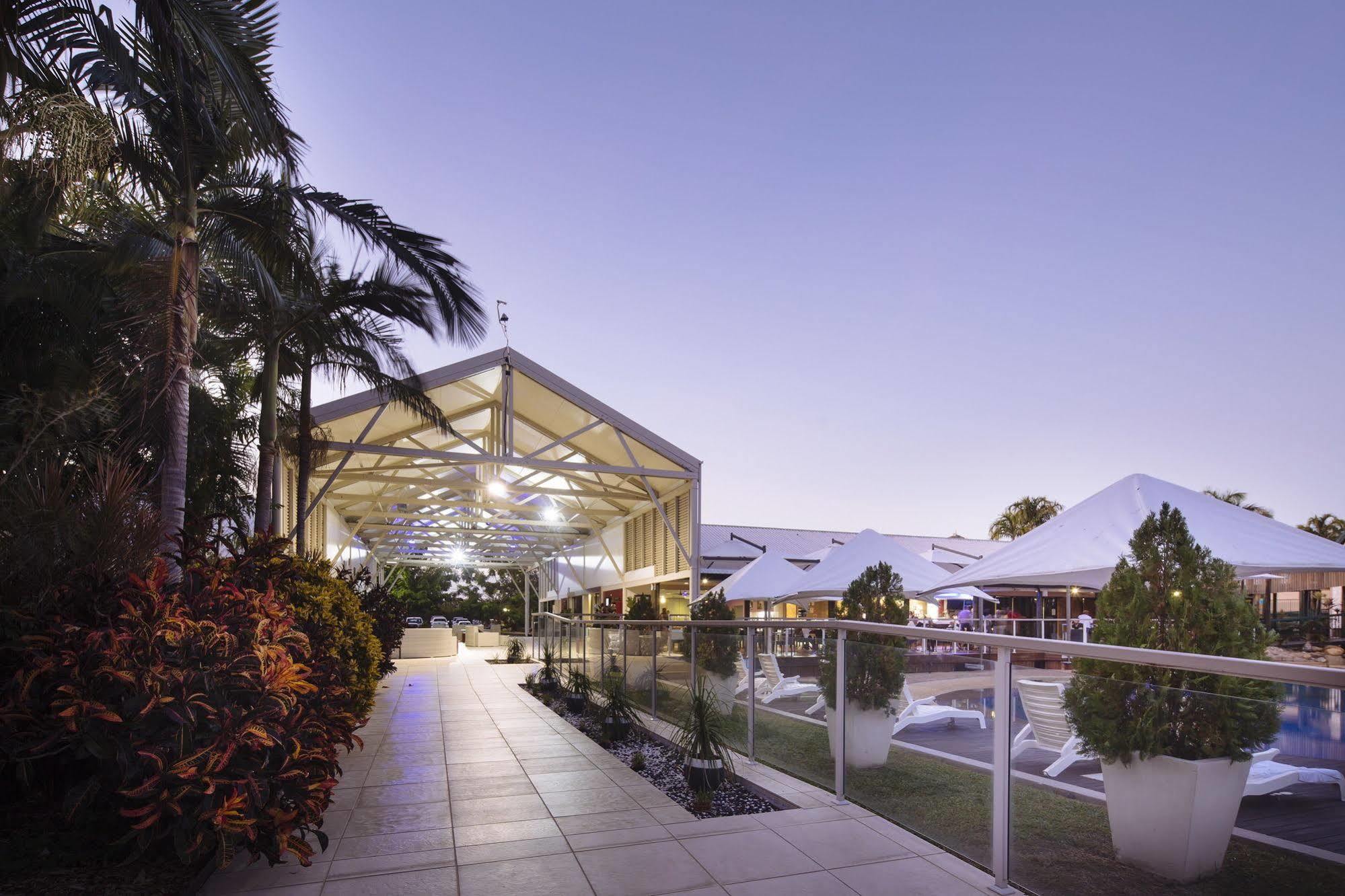 Mercure Townsville Exteriör bild