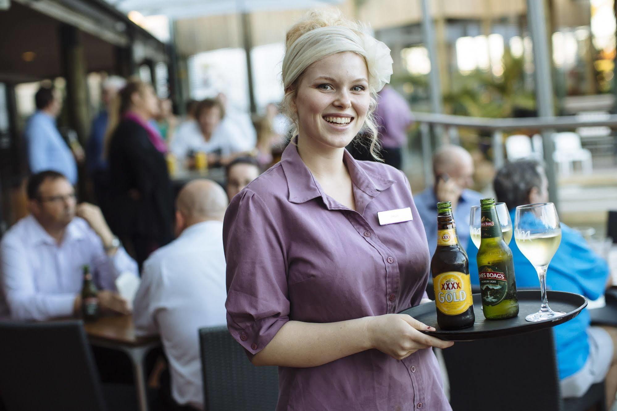 Mercure Townsville Exteriör bild