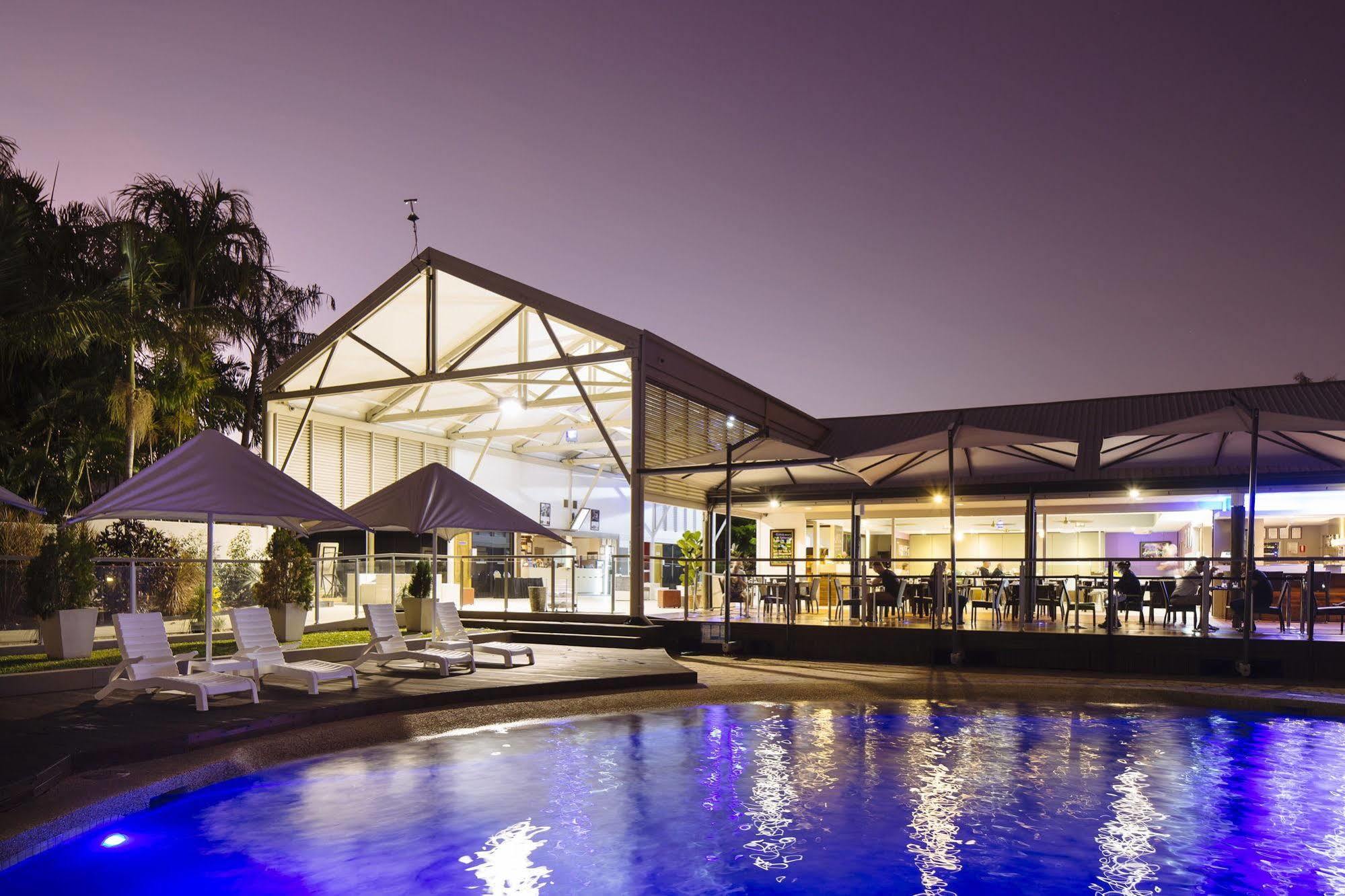 Mercure Townsville Exteriör bild