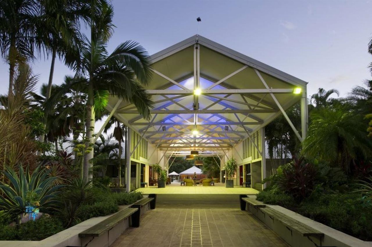 Mercure Townsville Exteriör bild